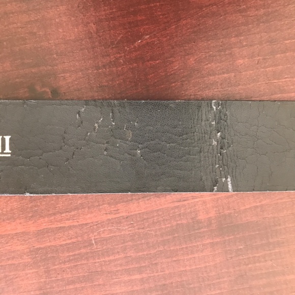 Genuine Suede Cow Print Belt- eye catching! 3/$19 - Picture 11 of 14